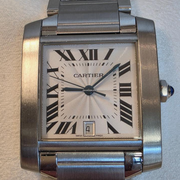 Cartier Tank Française